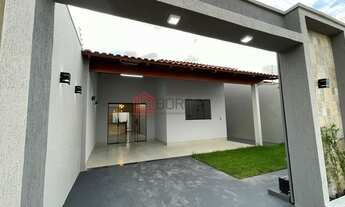 Imagem: Casa à venda no bairro Côco Grande - Imperatriz/MA