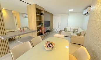 Imagem 3: Apartamento de 3 quartos, mobiliado para locação nos Três Poderes - 16º andar