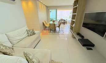 Imagem: Apartamento de 3 quartos, mobiliado para