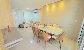 Imagem 4: Apartamento de 3 quartos, mobiliado para locação nos Três Poderes - 16º andar