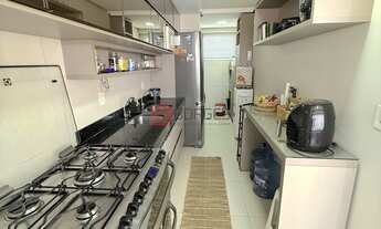 Imagem 5: Apartamento de 3 quartos, mobiliado para locação nos Três Poderes - 16º andar