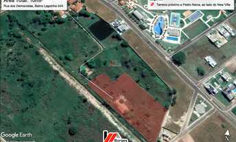 Imagem: Terreno para Venda em João Paulo II Imperatriz-MA