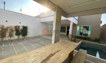 Imagem 4: Alugo Casa mobiliada alto padrão no bairro Parque Santa Lúcia - Imperatriz/MA