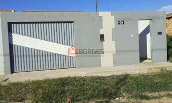 Imagem: Casa Padrão à venda em Imperatriz/MA