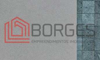 Imagem 3: Casa Alto padrão de 3 quartos sendo uma suíte com closet. Cozinha ampla com área gourmet e