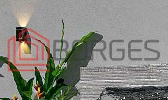 Imagem 5: Casa Alto padrão de 3 quartos sendo uma suíte com closet. Cozinha ampla com área gourmet e