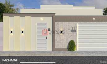 Imagem: Casa à venda no bairro Jardim das Oliveiras