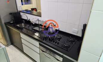 Imagem 6: Apartamento 3 dorms. 1 suíte 93m 2 vagas cobertas, pronto para morar no Centro de Suzano