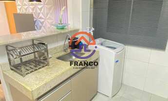 Imagem 6: Apartamento à Venda no Condomínio Parque Sálvia – Conforto, Segurança e Praticidade em Suz