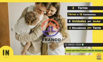 Imagem 6: Compre seu apartamento com um ato a partir de R$17.000,00 planos para autônomos, entrada f