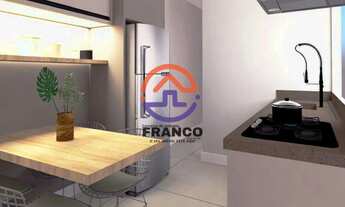 Imagem 5: Apartamento Residencial Jardim das Flores 72m com varanda apenas 2 por andar