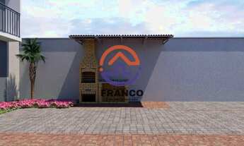 Imagem 4: Apartamento Residencial Jardim das Flores 72m com varanda apenas 2 por andar