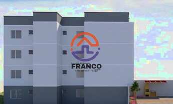 Imagem 2: Apartamento Residencial Jardim das Flores 72m com varanda apenas 2 por andar