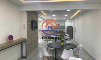 Imagem 6: Apartamento Padrão - 1 e 2 dorms. com suíte , com acabamento com lazer - 06 minutos do Sho