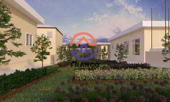 Imagem 6: Casa em Condomínio 2 dorms. 2 banheiros. 2 vagas com quintal privativo -10 minutos do Shop