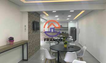 Imagem 6: Apartamento Padrão - 1 e 2 dorms. com suíte , com acabamento com lazer - 06 minutos do Sho