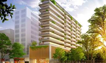 Imagem: Apartamento à venda no bairro Tijuca