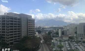 Imagem: Sala comercial em edifício