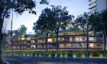 Imagem: Apartamento à venda no bairro Jardim Oceânico