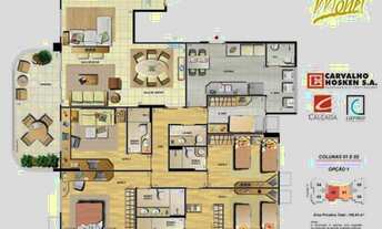 Imagem 7: Apartamento à venda no bairro Barra da Tijuca - Rio de Janeiro/RJ