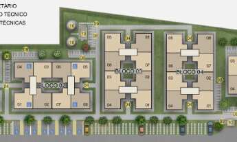 Imagem 5: Apartamento à venda no bairro Recreio dos Bandeirantes - Rio de Janeiro/RJ