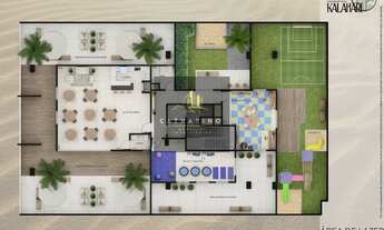 Imagem 5: ENTREGA EM 2025 Apartamento com 2 dormitórios