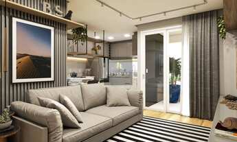 Imagem 7: ENTREGA EM 2025 Apartamento com 2 dormitórios