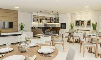 Imagem 3: ENTREGA EM 2025 Apartamento com 2 dormitórios