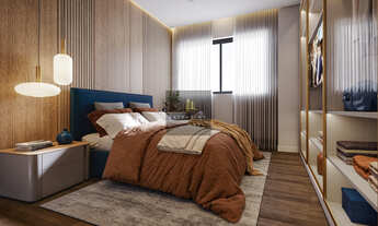 Imagem 6: ENTREGA EM 2025 Apartamento com 2 dormitórios