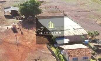 Imagem 5: Fazenda em Jangada/MT