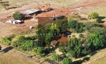 Imagem 2: Fazenda em Jangada/MT