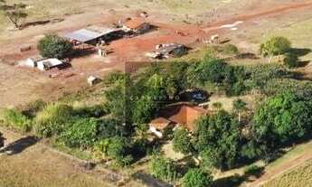 Imagem 2: Fazenda em Jangada/MT