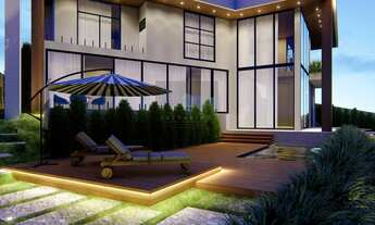 Imagem: Casa Alto Padrão no Espelho das Águas