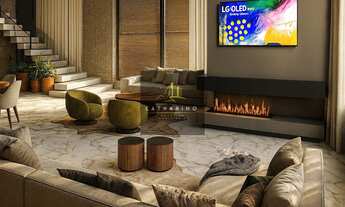 Imagem 4: PENTHOUSE NO JARDIM ITÁLIA