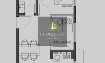 Imagem: STUDIO COM GARAGEM