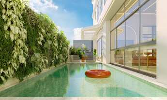 Imagem 2: ENTREGA EM 2028 Apartamento com 3 dormitórios