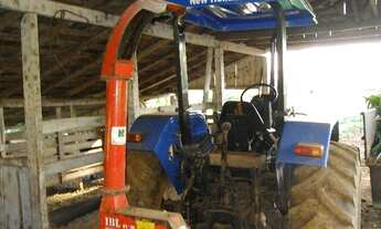 Imagem 6: Sítio em Alto da serra