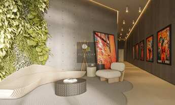 Imagem 3: EM CONSTRUÇÃO, 2 dormitórios na Avenida Nereu Ramos