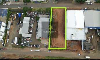 Imagem: Terreno - Acesso Plínio Arlindo de Nês