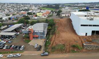 Imagem 3: Terreno - Acesso Plínio Arlindo de Nês