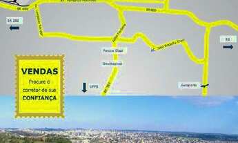 Imagem: Terreno para Venda em Líder Chapecó-SC