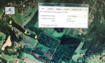 Imagem 2: Área Residencial para Venda em Centro Nova Itaberaba-SC