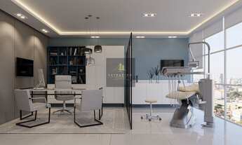 Imagem 4: SALA TERREA SKY OFFICE