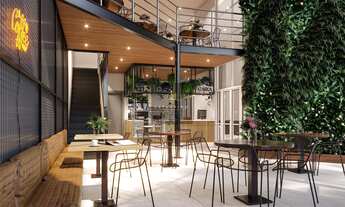 Imagem 2: SALA TERREA SKY OFFICE