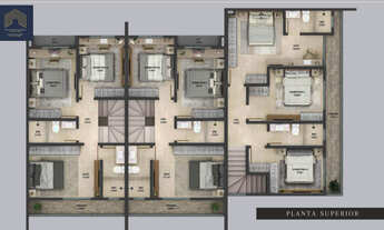 Imagem 4: Lindo Sobrado, 3 dormitórios na Rua Guilherme Wegner