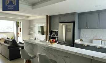 Imagem: Cobertura na Praia dos Amores