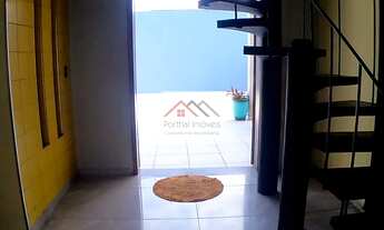 Imagem 5: Sobrado em Parque Balneário Oásis, Peruíbe/SP Venha conhecer este encantador sobrado à ven