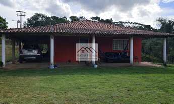 Imagem: Chácara com frente para Rodovia SP-250