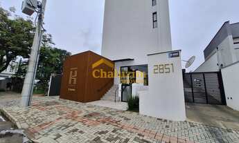 Imagem: Apartamento Loft para Alugar no Saguaçu