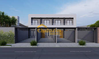 Imagem 5: Geminado a venda com 80 m2 bairro Boa Vista em Joinville Sobrado Geminado